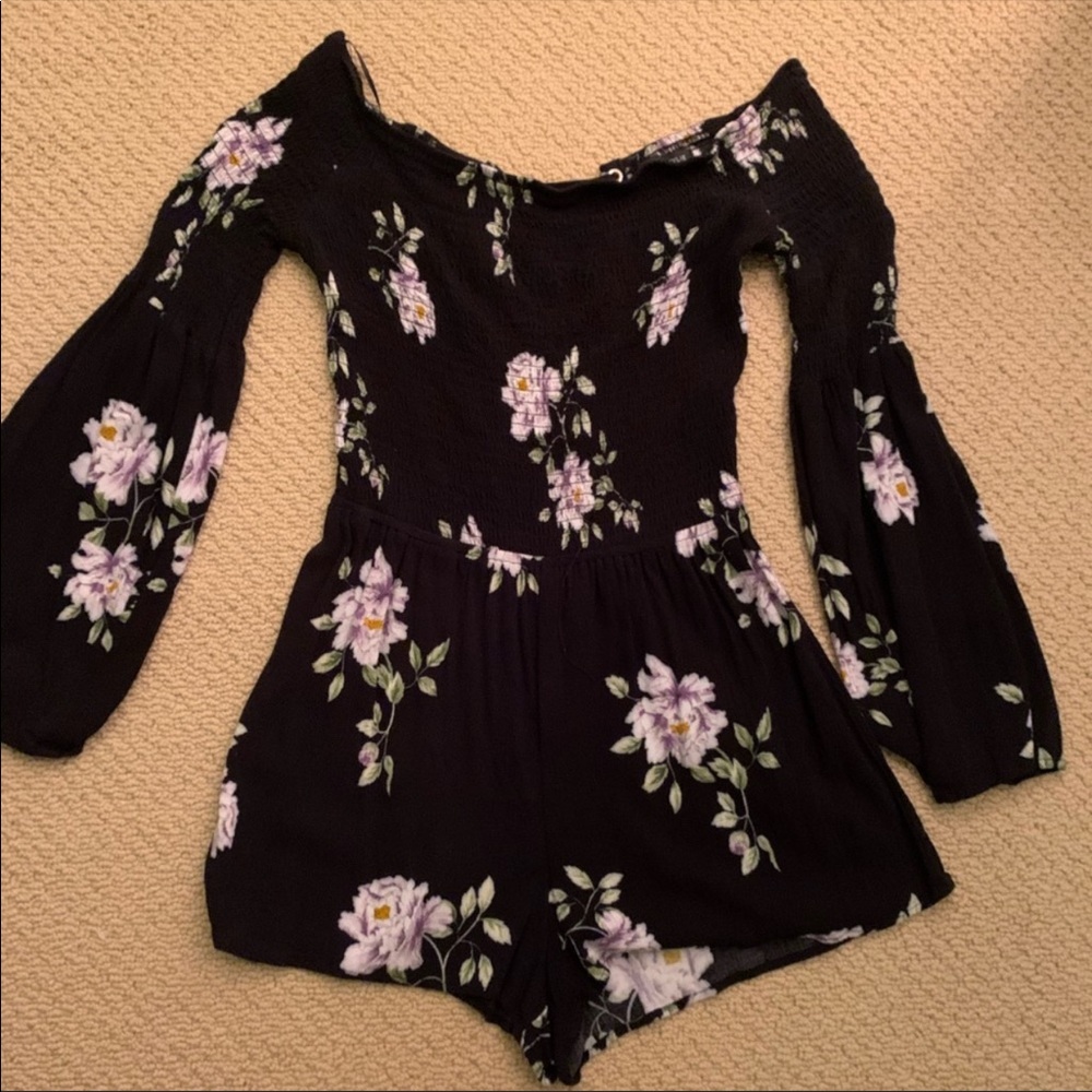 Kendall & Kylie Romper